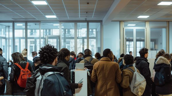 Prendre rendez-vous pour votre passeport à Nanterre : voici comment faire ?