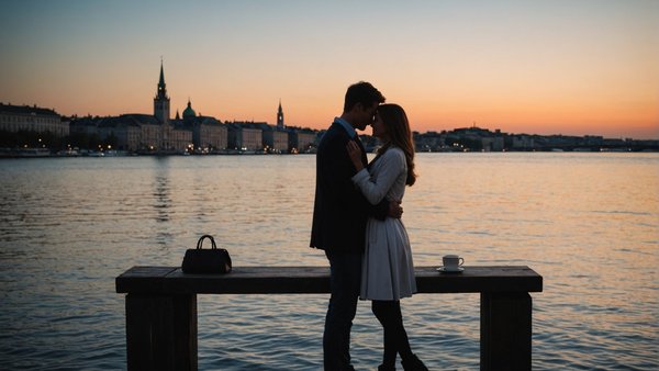 Week end amoureux : top destinations pour une escapade romantique