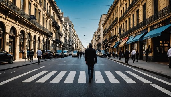 Sur les traces d'anthony : escapades à buenos aires