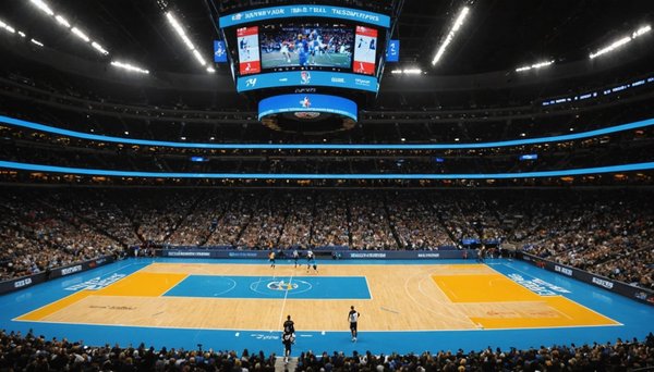 Les sports incontournables à voir à New York cette année