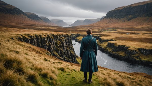 Voyage Écosse : à la découverte des merveilles écossaises