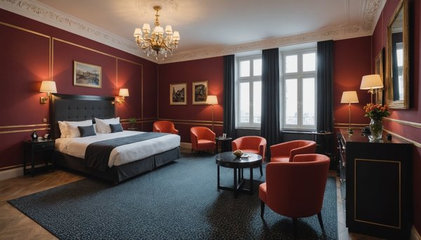 Découvrez les avantages des hôtels en journée à lille