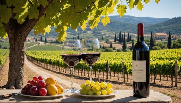 Le vin Plan de Dieu : un voyage au cœur du Vaucluse