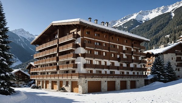 Achat appartement à méribel : découvrez les meilleures opportunités